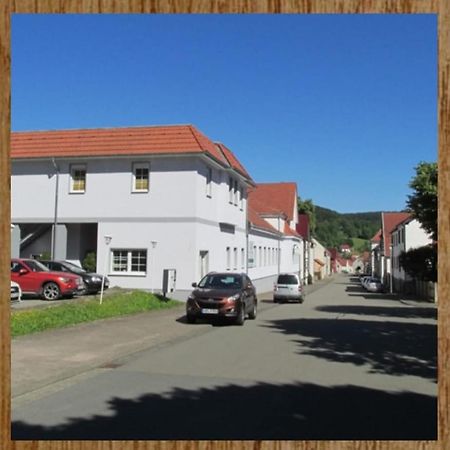 Hotel Zum Eichsfelder Fleischer Heyerode Zewnętrze zdjęcie